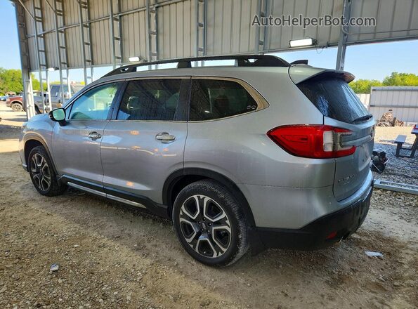 4S4WMAWD5R3430368 2024 SUBARU ASCENT Silver Rear left