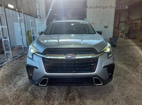4S4WMAWD5R3430368 2024 SUBARU ASCENT Silver Front view