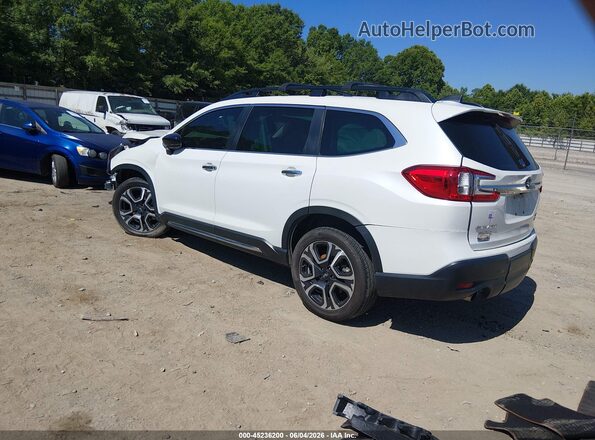 4S4WMAWD7R3426824 2024 SUBARU ASCENT White Trasero izquierdo