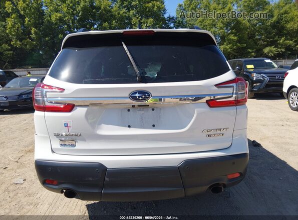 4S4WMAWD7R3426824 2024 SUBARU ASCENT White 