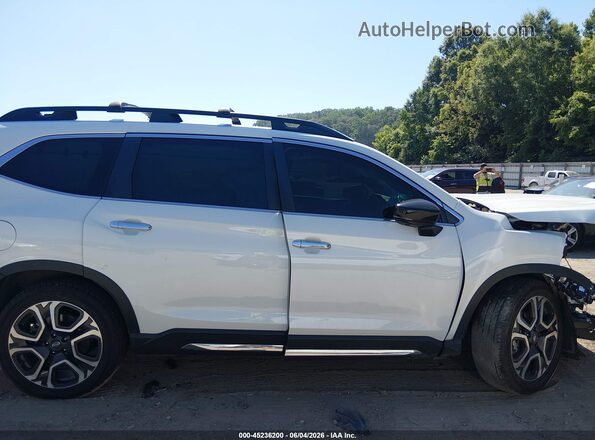 4S4WMAWD7R3426824 2024 SUBARU ASCENT White Vista interior de 360 grados