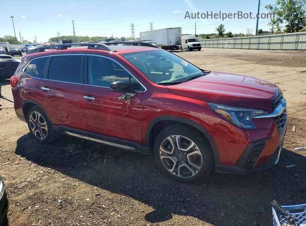 4S4WMAWD8R3409935 2024 SUBARU ASCENT Red Передня права чверть