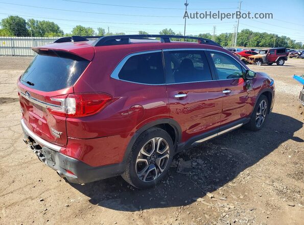 4S4WMAWD8R3409935 2024 SUBARU ASCENT Red Задня права чверть