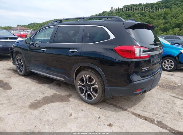 4S4WMAWD9P3403414 2023 SUBARU ASCENT Черный Задняя левая четверть