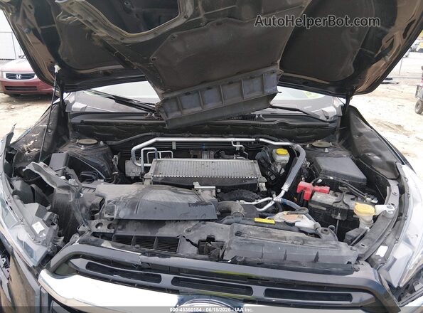 4S4WMAWD9P3403414 2023 SUBARU ASCENT Черный Вид сзади