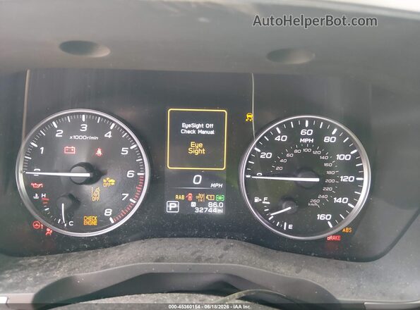 4S4WMAWD9P3403414 2023 SUBARU ASCENT Черный Вид задних сидений