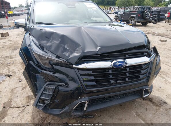 4S4WMAWD9P3403414 2023 SUBARU ASCENT Черный Вид спереди