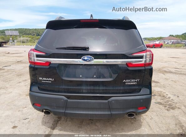 4S4WMAWD9P3403414 2023 SUBARU ASCENT Черный 