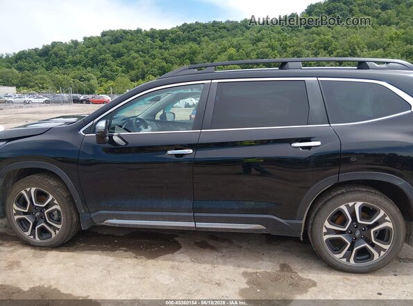 4S4WMAWD9P3403414 2023 SUBARU ASCENT Черный Панорамный вид салона 360°