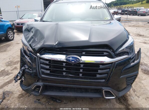 4S4WMAWD9P3403414 2023 SUBARU ASCENT Черный Вид щитка приборов