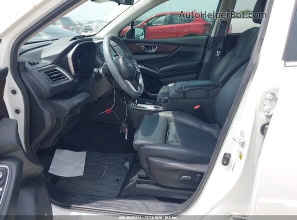 4S4WMAWD9P3448742 2023 SUBARU ASCENT White Սալոնի 360 աստիճան տեսք