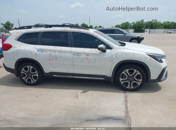 4S4WMAWD9P3448742 2023 SUBARU ASCENT White Սալոնի հետևի տեսք