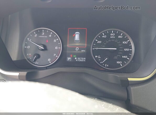4S4WMAWD9P3448742 2023 SUBARU ASCENT White Հետևի նստատեղերի տեսք