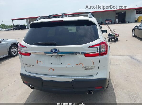 4S4WMAWD9P3448742 2023 SUBARU ASCENT White 