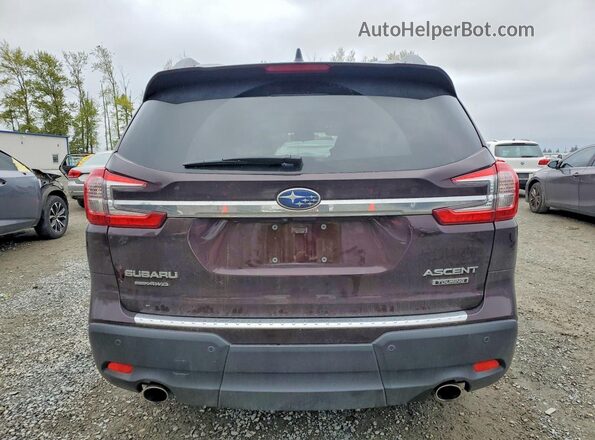 4S4WMAWDXR3438210 2024 SUBARU ASCENT Burgundy 