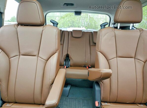 4S4WMAWDXR3438210 2024 SUBARU ASCENT Burgundy 
