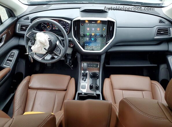 4S4WMAWDXR3438210 2024 SUBARU ASCENT Burgundy 
