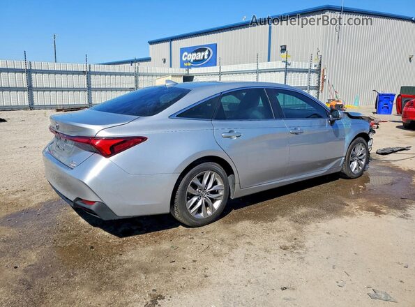 4T1A21FB2LU013435 2020 TOYOTA AVALON Gray Rear right