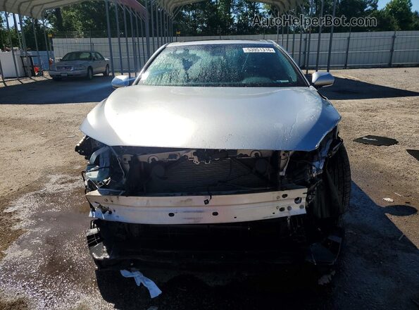 4T1A21FB2LU013435 2020 TOYOTA AVALON Gray Front view
