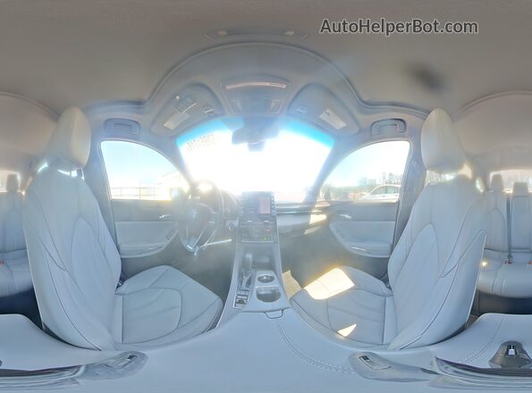 4T1A21FB2LU013435 2020 TOYOTA AVALON Gray VIN sticker view