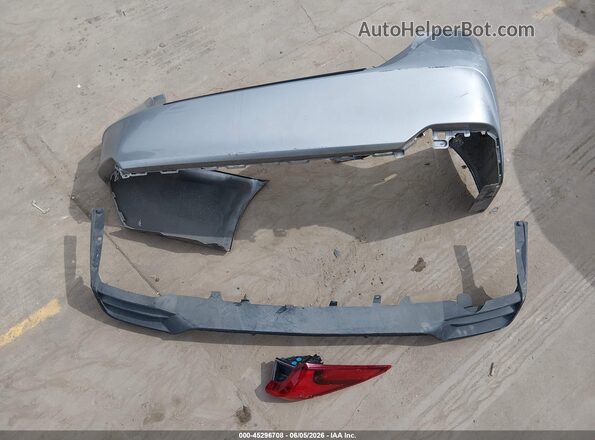 4T1AA1AB5MU004319 2021 TOYOTA AVALON Silver Vista del cuadro de instrumentos