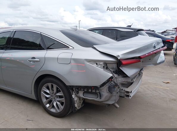 4T1AA1AB5MU004319 2021 TOYOTA AVALON Silver 
