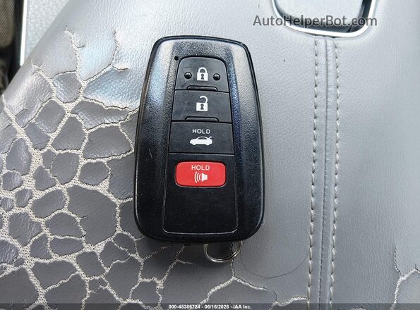 4T1AA1AB9MU009006 2021 TOYOTA AVALON Dark Blue წინა პანელის ხედი