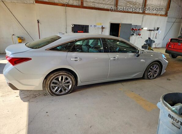 4T1AZ1FB5NU076656 2022 TOYOTA AVALON Gray Հետևի աջ