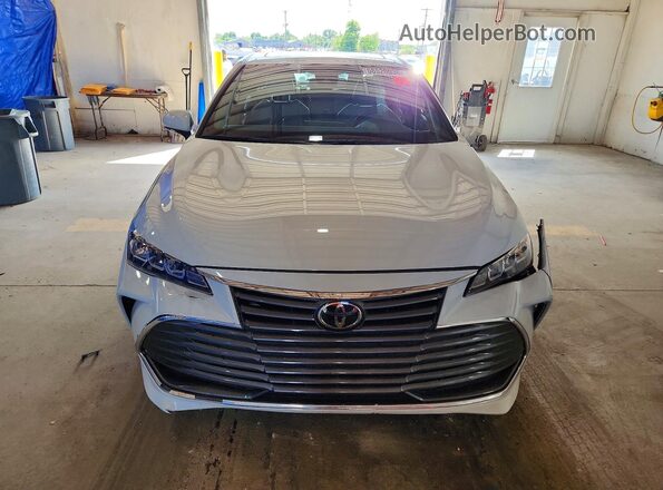 4T1AZ1FB5NU076656 2022 TOYOTA AVALON Gray Դիմացի տեսք