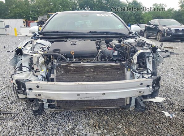 4T1AZ1FB7LU043042 2020 TOYOTA AVALON White Front view