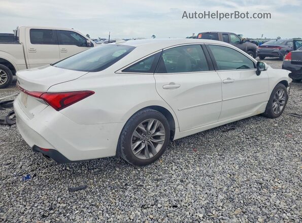 4T1AZ1FB7LU043042 2020 TOYOTA AVALON White Rear right