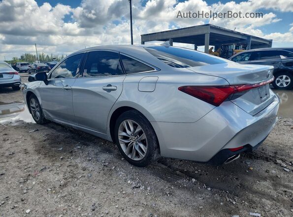 4T1AZ1FB8NU078126 2022 TOYOTA AVALON Gray Rear left