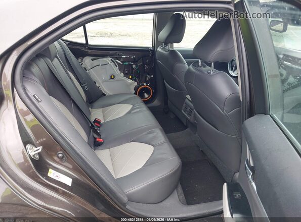 4T1B11HK0JU072601 2018 TOYOTA CAMRY Серый 