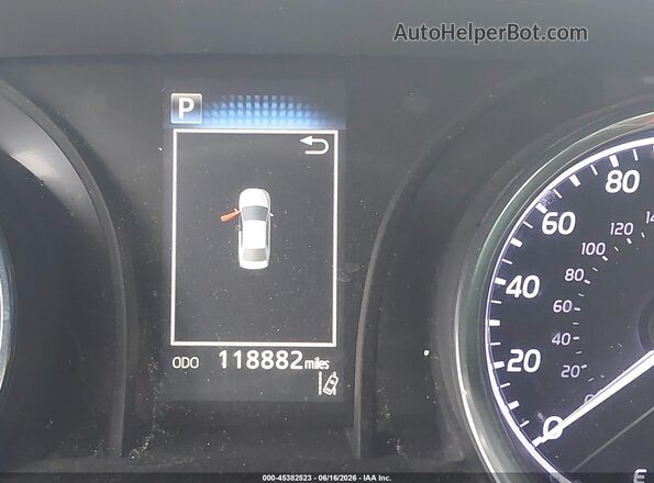 4T1B11HK5JU667685 2018 TOYOTA CAMRY Красный Вид задних сидений