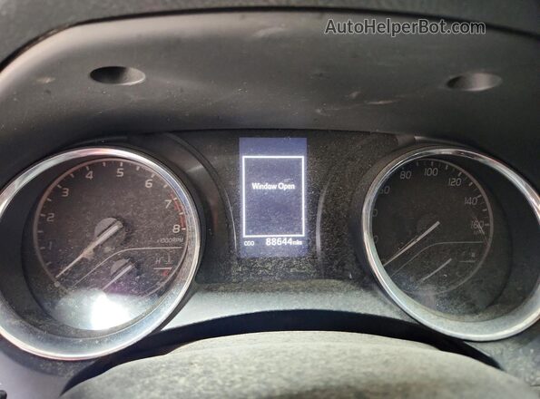 4T1B11HK6KU254286 2019 TOYOTA CAMRY Blue Widok zestawu wskaźników