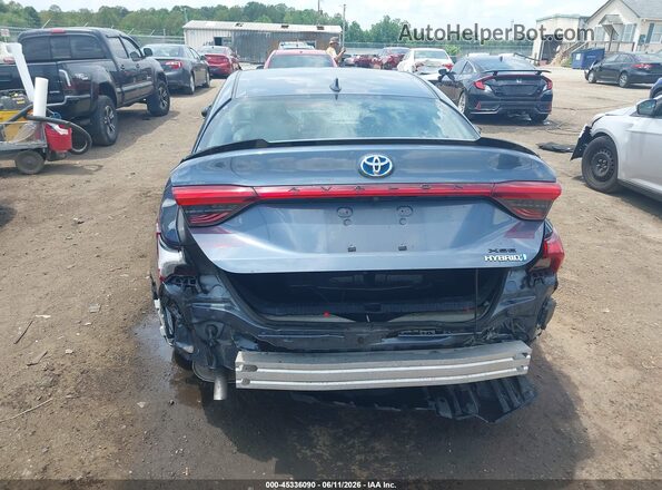 4T1B21FB2KU004379 2019 TOYOTA AVALON HYBRID Blue 