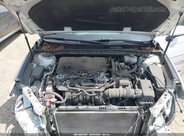 4T1B21FB3KU004746 2019 TOYOTA AVALON HYBRID White Widok z tyłu