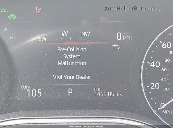 4T1B21FB3KU004746 2019 TOYOTA AVALON HYBRID White 