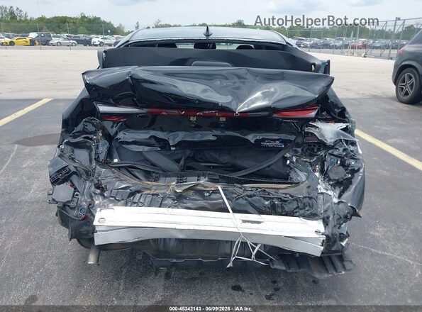 4T1B21FB9KU006307 2019 TOYOTA AVALON HYBRID Черный 