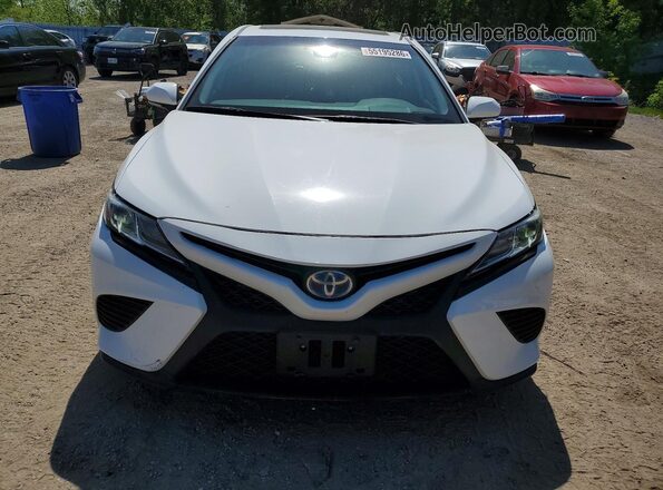 4T1B21HK3LU014577 2020 TOYOTA CAMRY White 