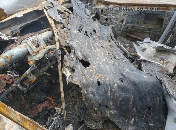 4T1B21HK7LU522647 2020 TOYOTA CAMRY Пожар 