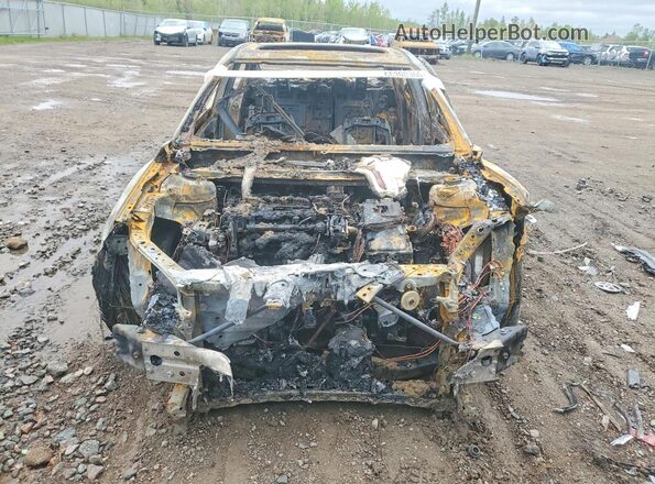 4T1B21HK7LU522647 2020 TOYOTA CAMRY Пожар 