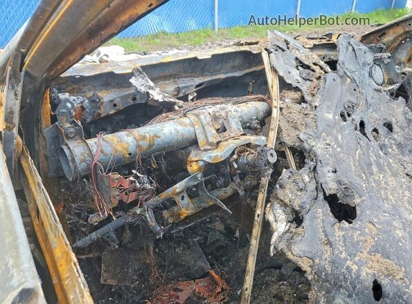 4T1B21HK7LU522647 2020 TOYOTA CAMRY Пожар 