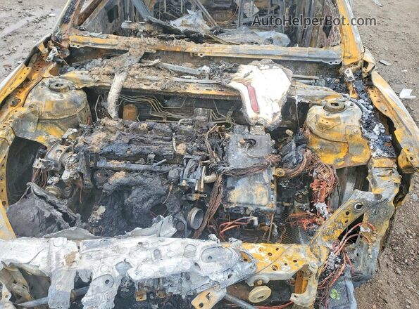 4T1B21HK7LU522647 2020 TOYOTA CAMRY Пожар 