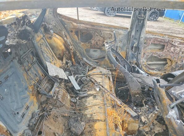 4T1B21HK7LU522647 2020 TOYOTA CAMRY Пожар 