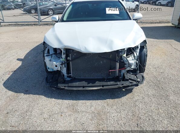 4T1B61HK9JU159141 2018 TOYOTA CAMRY White Vista frontal