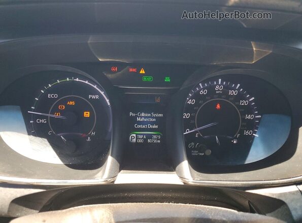 4T1BD1EB2JU063846 2018 TOYOTA AVALON Silver 