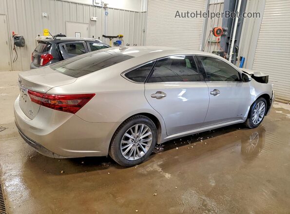 4T1BD1EB3GU048460 2016 TOYOTA AVALON Beige Tył prawy
