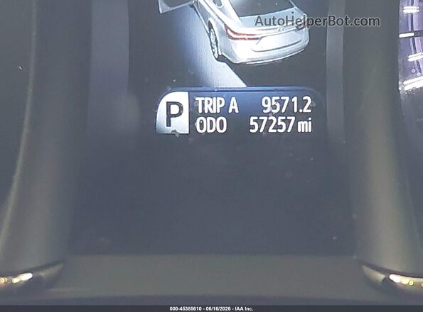 4T1BD1EB5GU051053 2016 TOYOTA AVALON HYBRID Black 
