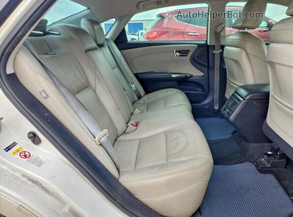 4T1BD1EB5GU056995 2016 TOYOTA AVALON White 
